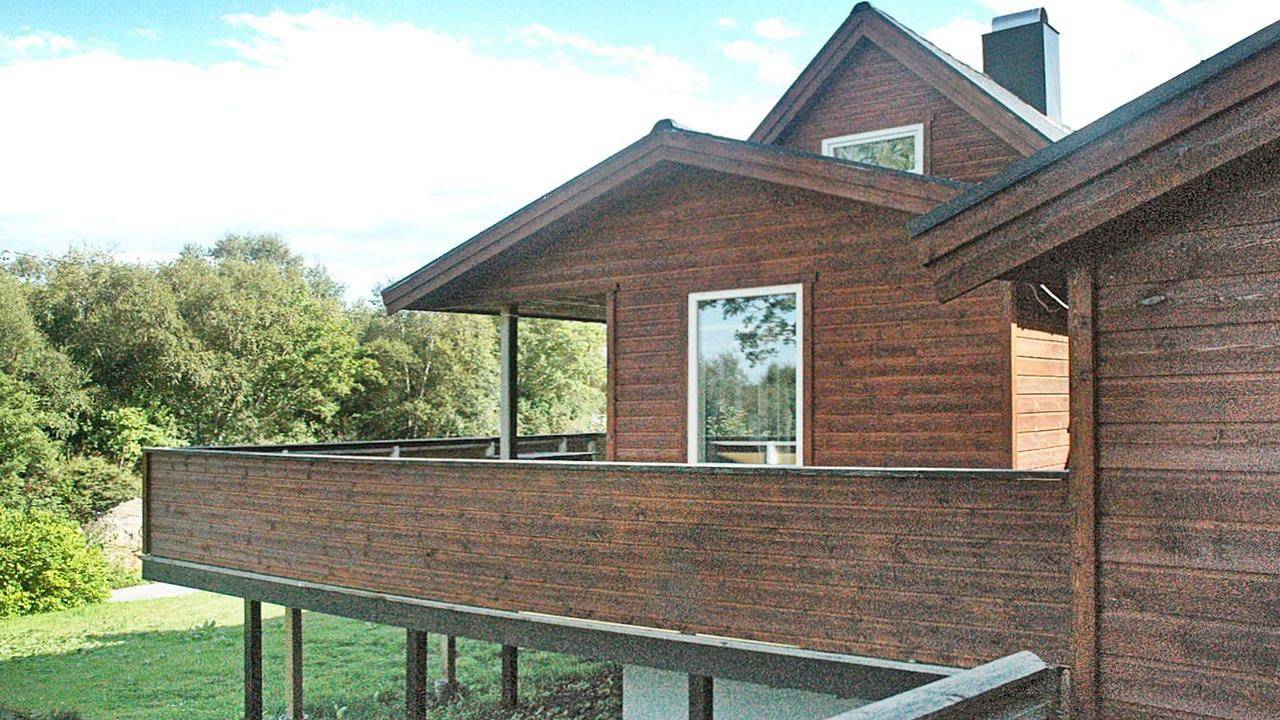 Ferienhaus für 5 Personen (80 m²) in Vevang in Vevang, Eide