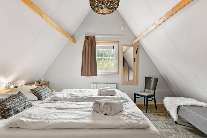 Bungalow für 4 Personen mit Terrasse in Sallandse Heuvelrug