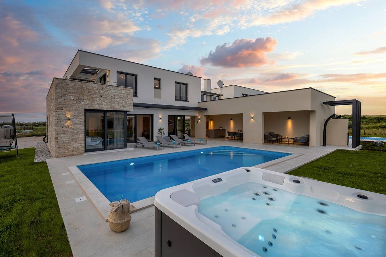 Villa Bella & Chiara in Brtonigla, Umag