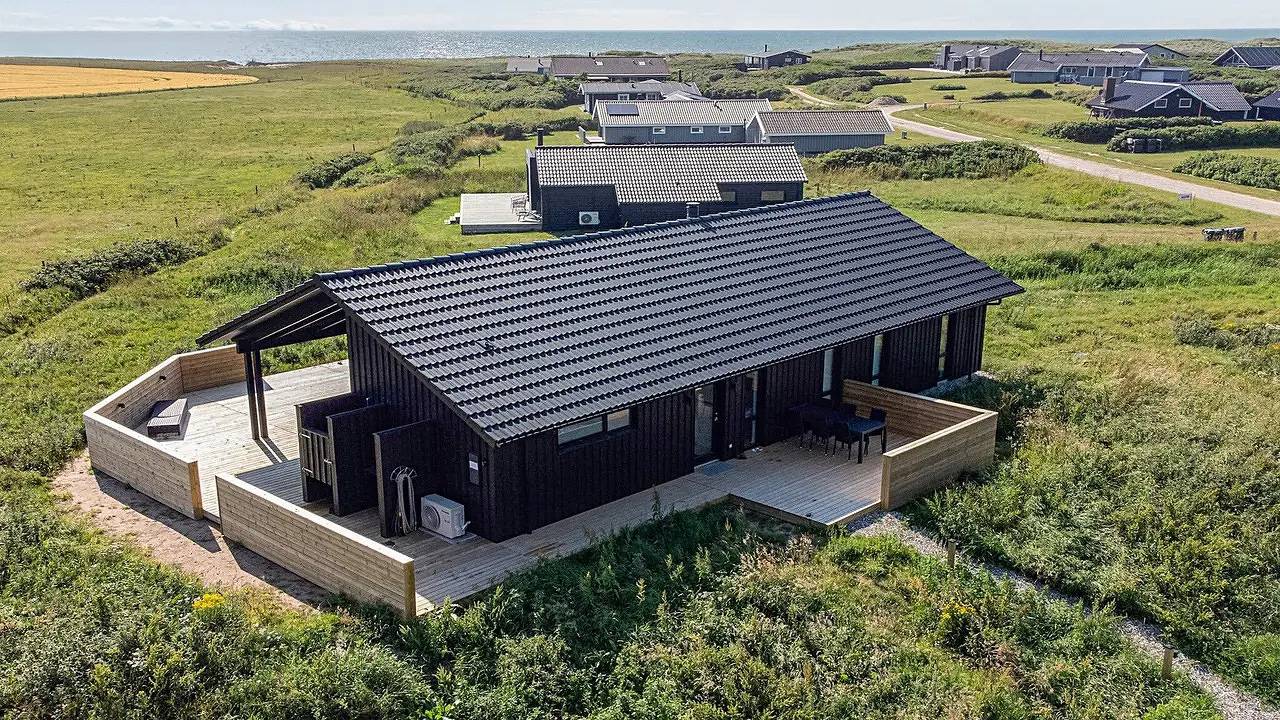 Casa vacanza a Lokken a partire da 97€ a notte