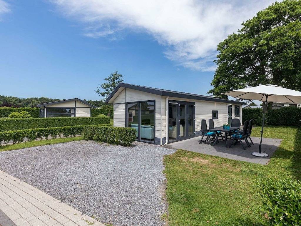 Ferienhaus in Noordwijk mit Terrasse in Noordwijk, Niederländische Nordsee