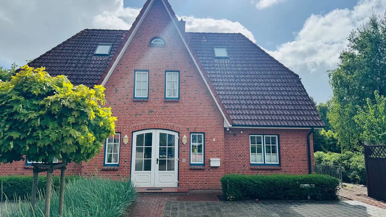 Ganze Ferienwohnung, Ferienwohnung für 3 Personen (55 m²) in Bad Sankt Peter in St. Peter-Bad, St. Peter-Ording