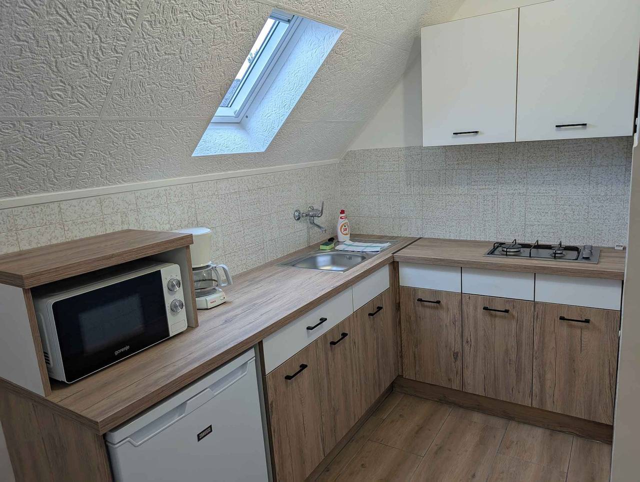 Ganze Ferienwohnung, Ferienwohnung mit Wlan, Terrasse und Klimaanlage  in Zamardi, Siófok und Umgebung