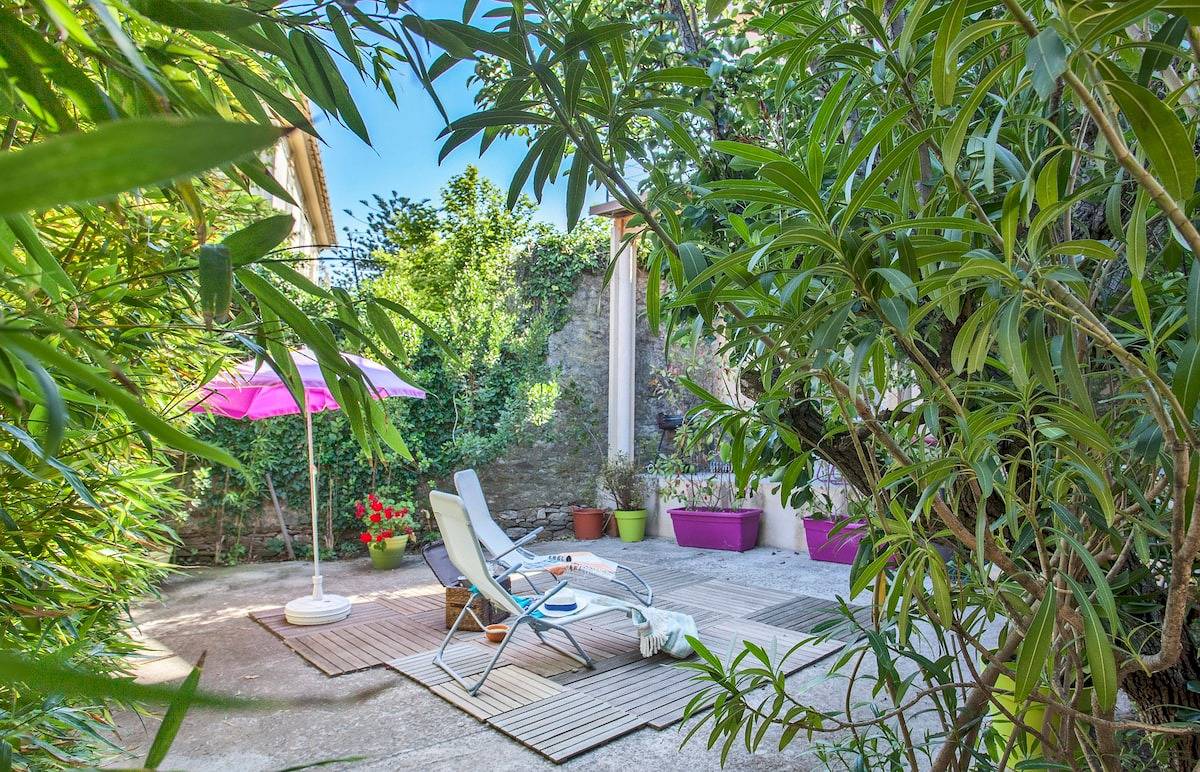 Geheel appartement, Casa Estel - Rose in Erbalunga, Brando