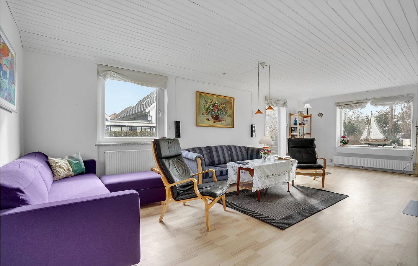 Ferienhaus für 7 Personen mit Terrasse in Gedser, Schwedische Ostsee