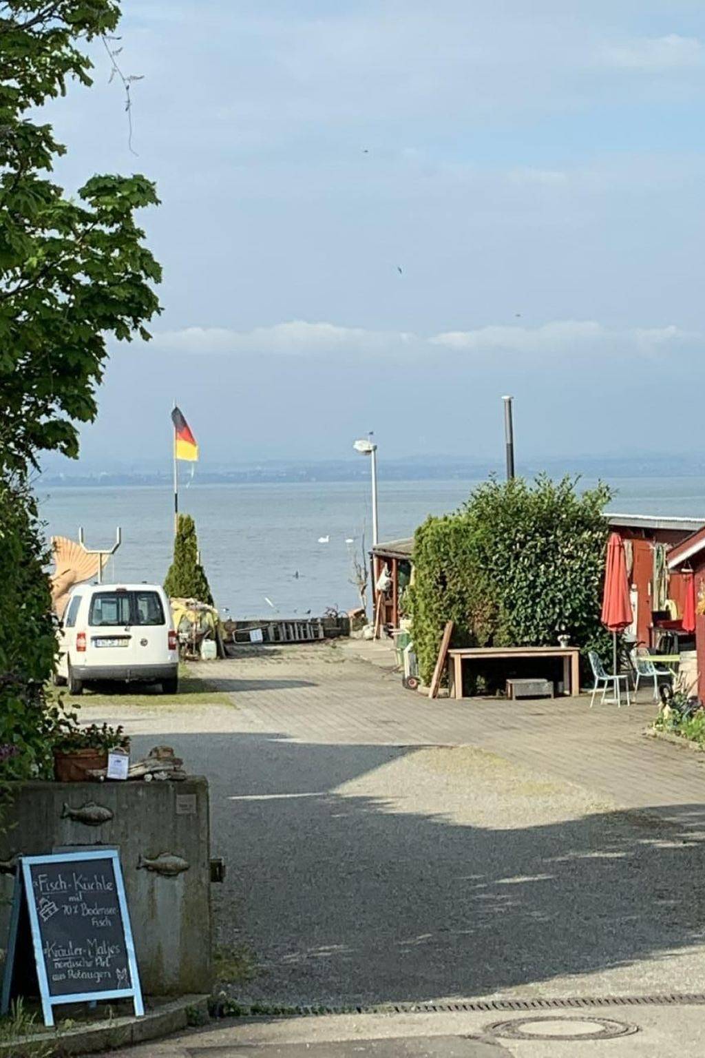 Ganze Wohnung, Traum Wohnung direkt am Bodensee mit Seesicht in Friedrichshafen, Region Bodensee-Oberschwaben