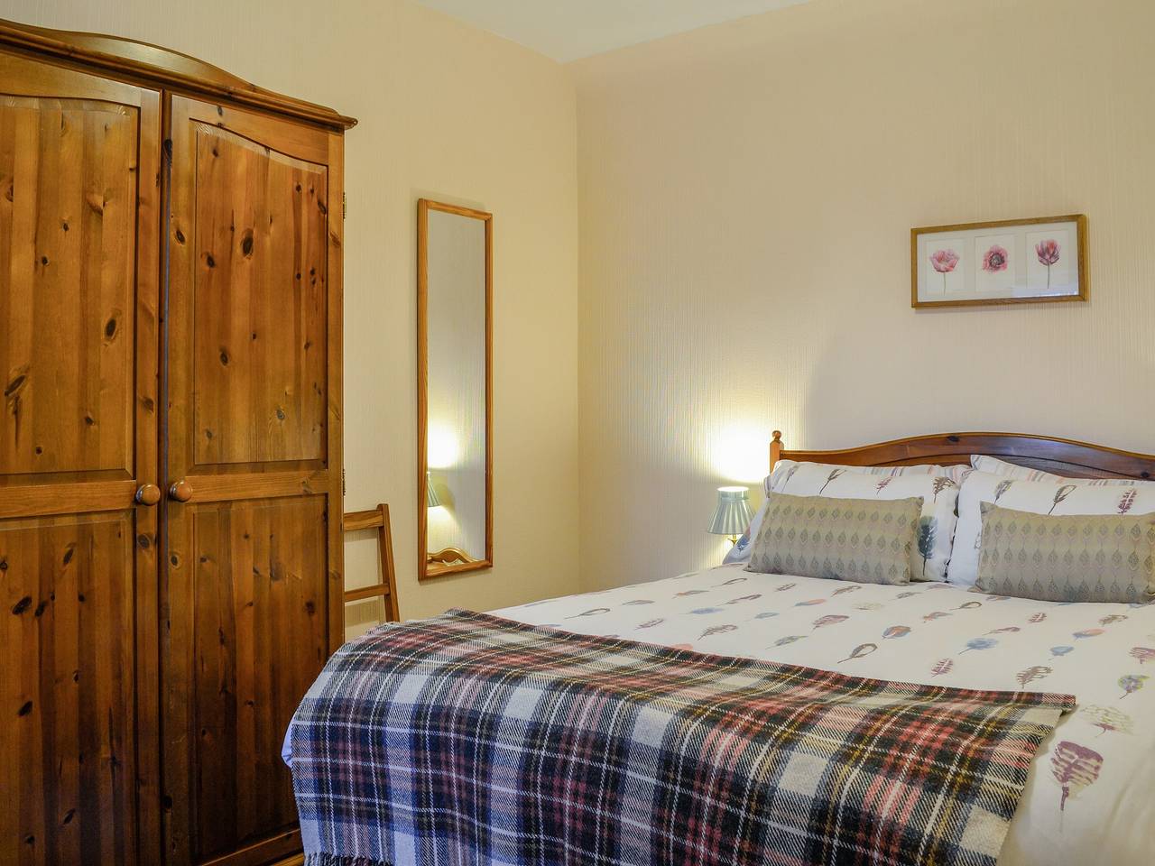 Elnagar Cottage in Pitlochry, Perthshire