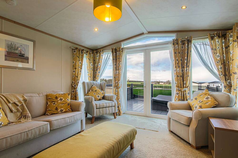Mobile Home for 4 People in St Andrews, Lowlands