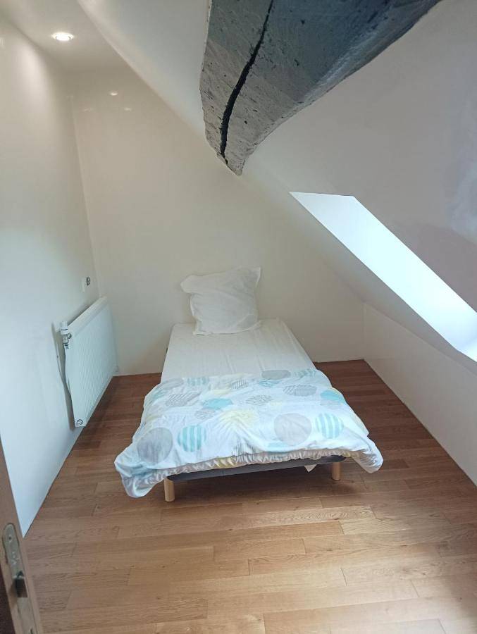 Location de vacances pour 4 personnes, avec vue et terrasse dans Ticheville - 2