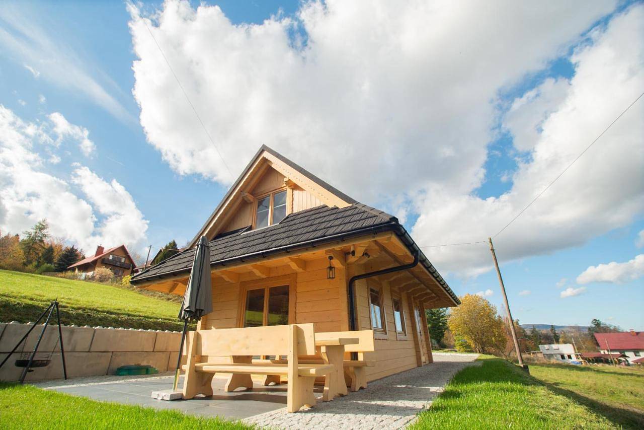 Antosiowy domek in Wisła, Karpaty (Polska)
