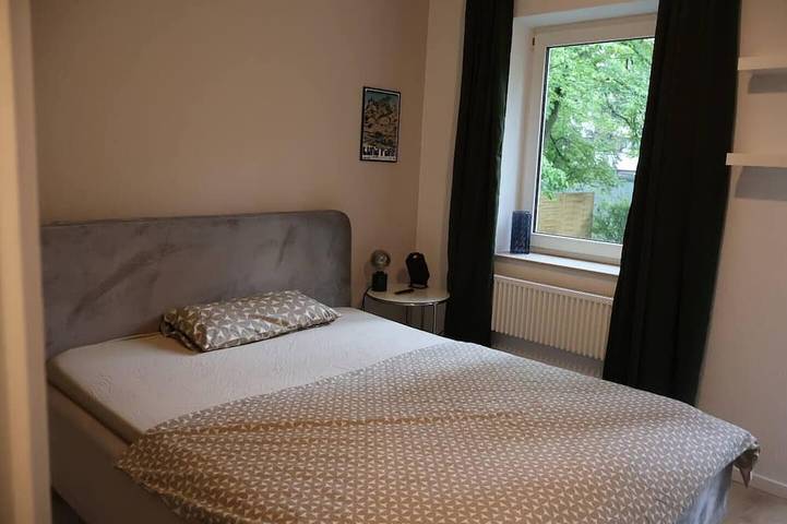 Holiday rental for 2 people in Nuremberg