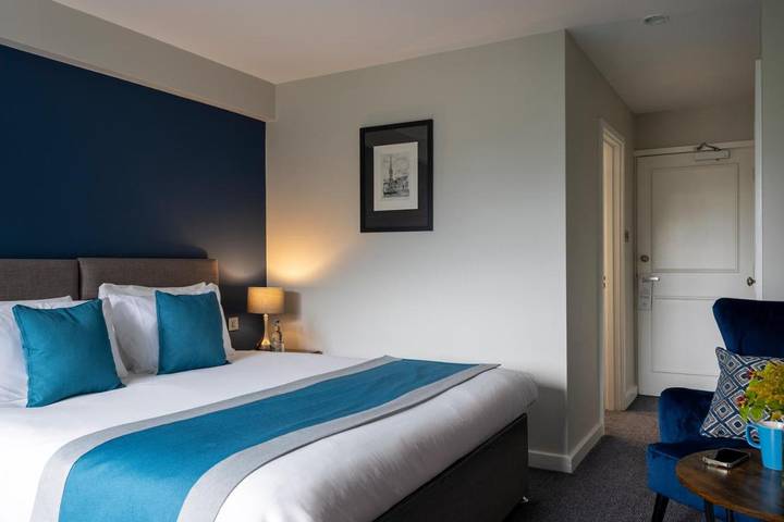 Hôtel pour 2 personnes, avec jardin à Banbury - 3