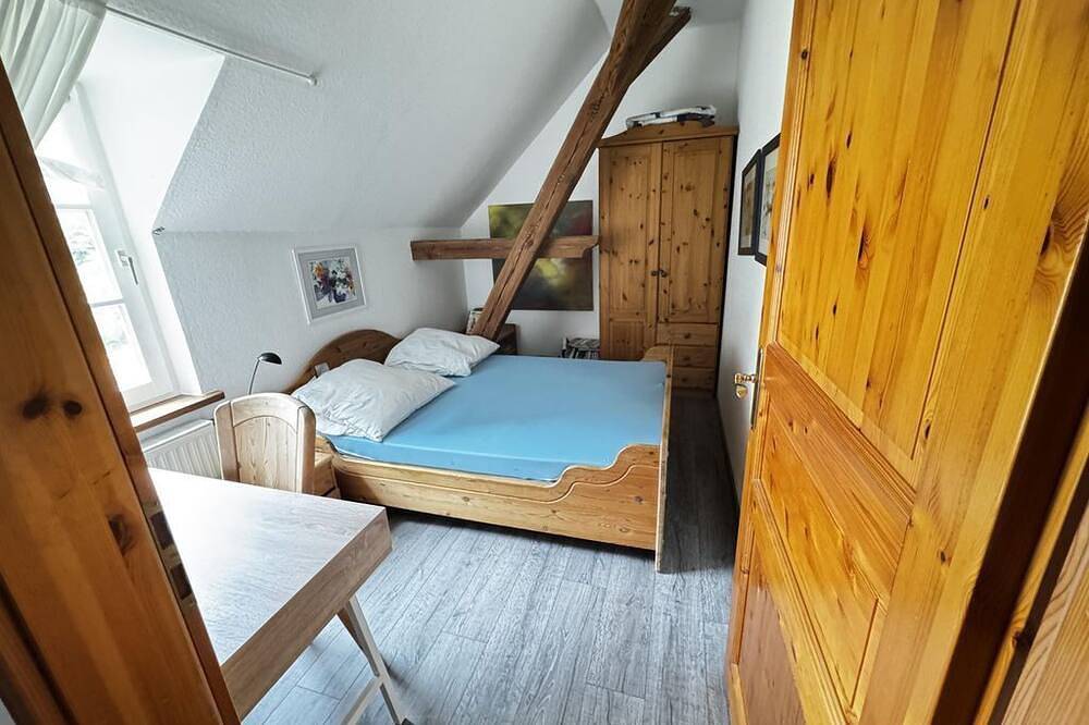 Ganze Wohnung, Ferienwohnung Muschelkammer - Lüttje Paradies in Ruhwarden, Butjadingen