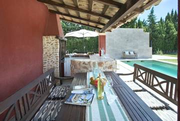 Finca in Pollença, Serra de Tramuntana für 10 