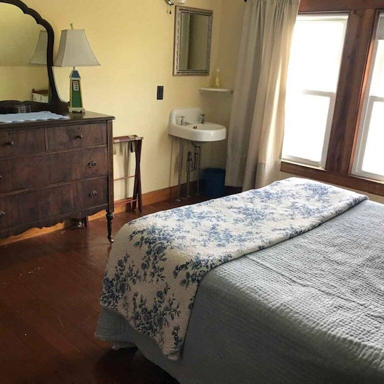 Boathouse Apartment in Fortunes Rocks, 100 Meter vom Strand entfernt. in Biddeford, York County