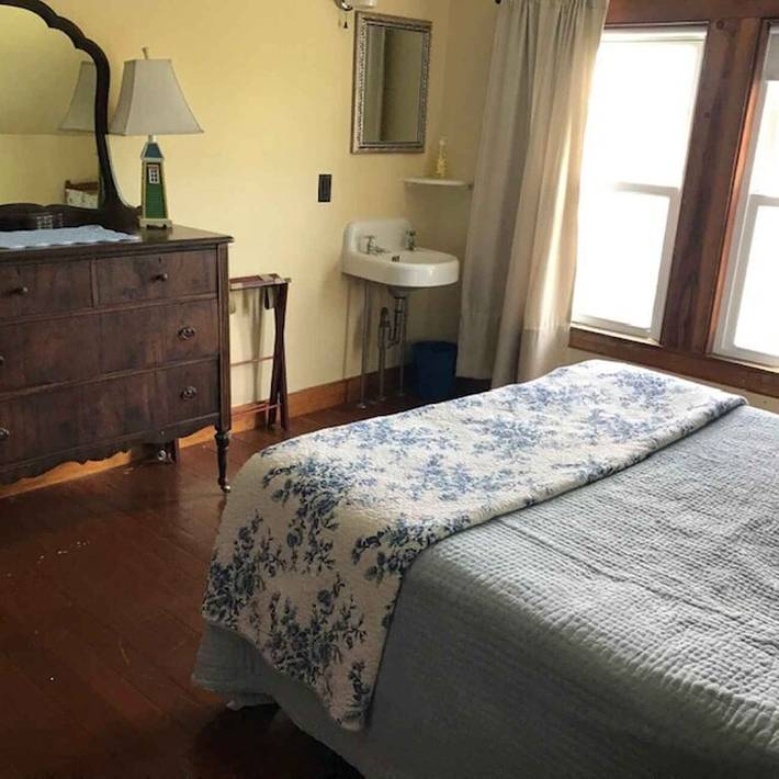 Ferienhaus für 6 Personen, mit Balkon und Garten - 1