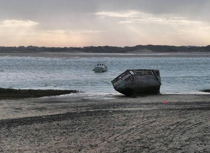 Location de vacances pour 7 personnes, avec terrasse et jacuzzi, animaux acceptés dans Plage Du Sablon Cosqueville - 2