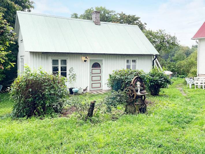 Ferienhaus für 4 Personen, mit Garten auf Öland