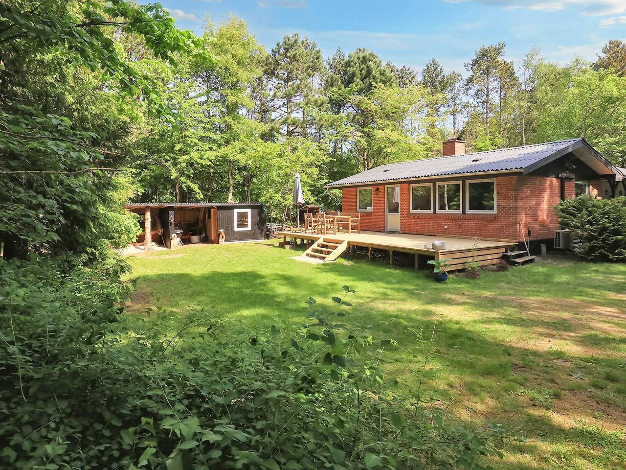 8 persoons vakantie huis in Hadsund in Als Odde, Hadsund