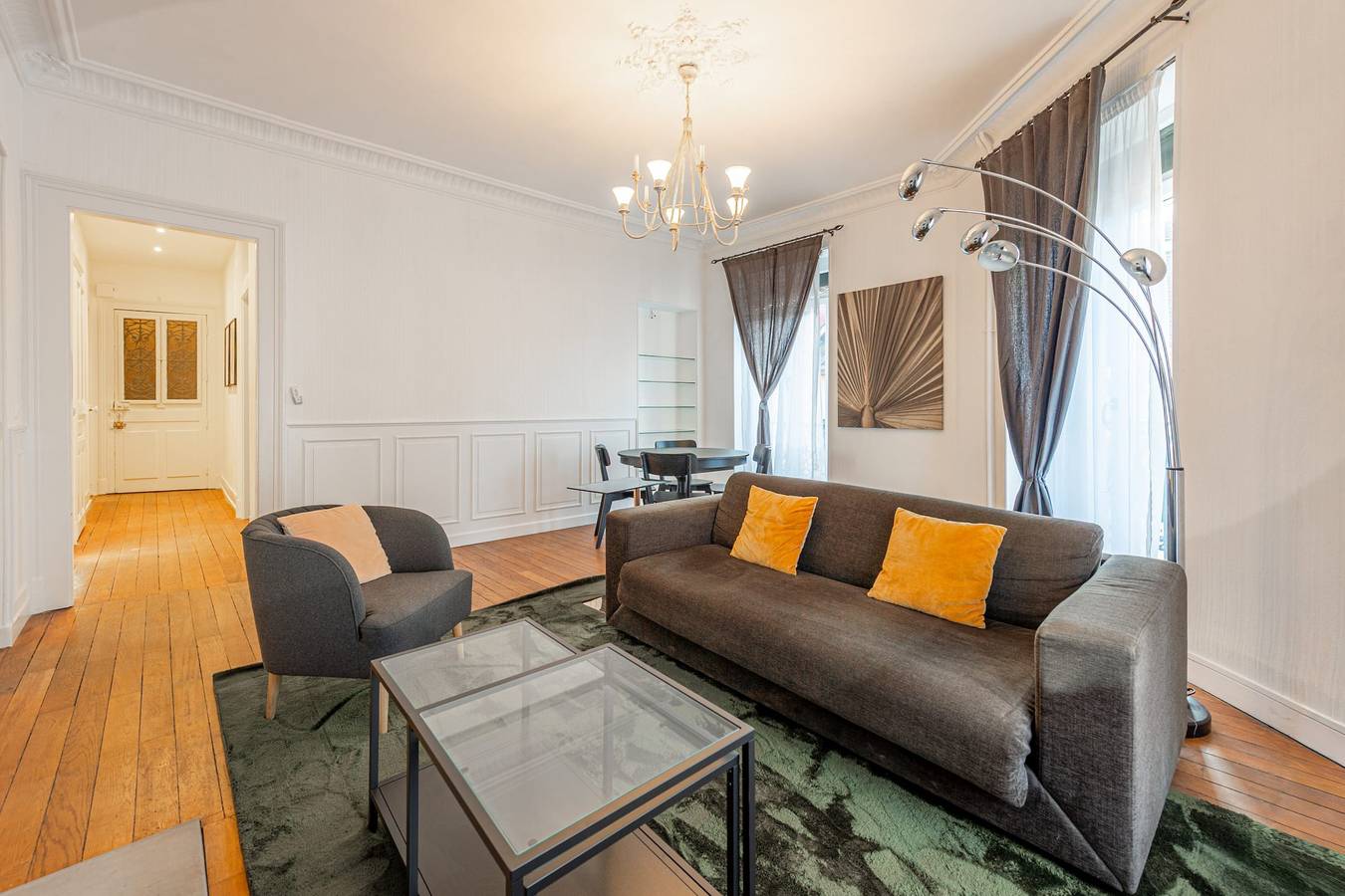 Appartement de vacances