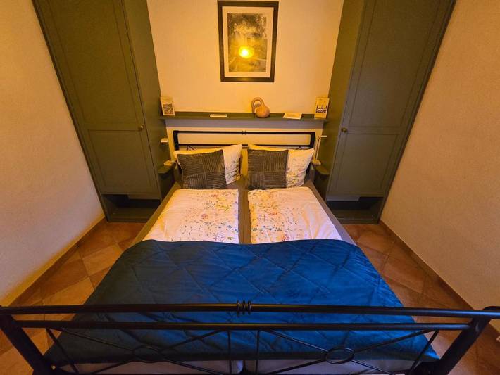 Maison d’hôte pour 4 personnes, avec terrasse et jardin, animaux acceptés à Erfurt - 2