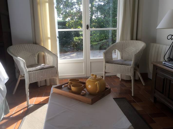 Location de vacances pour 4 personnes, avec jardin à Ploubalay - 4