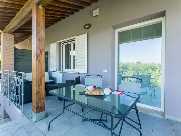 Ferienhaus für 5 Personen, mit Garten und Whirlpool in Cecina - 3