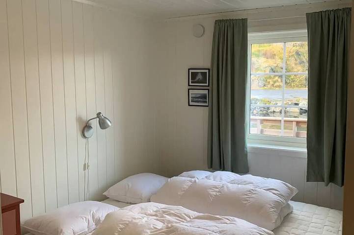 Blockhütte für 6 Personen auf den Lofoten - 4