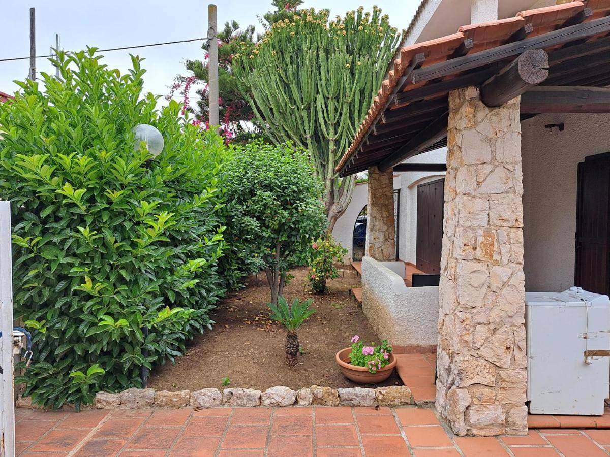 Villa Silvana in Taranto, Golfo di Taranto