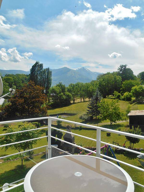 Le Châtaignier in Saint-Savin (Hautes-Pyrénées), Parc national des Pyrénées