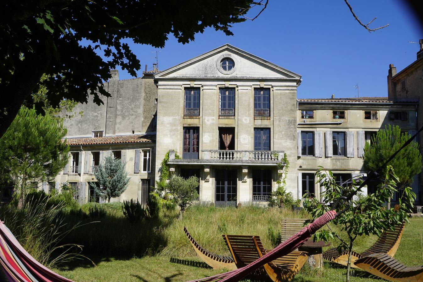 Chateau in medieval Bastide - Sleeps up to 10 in Chalabre, Région de Limoux