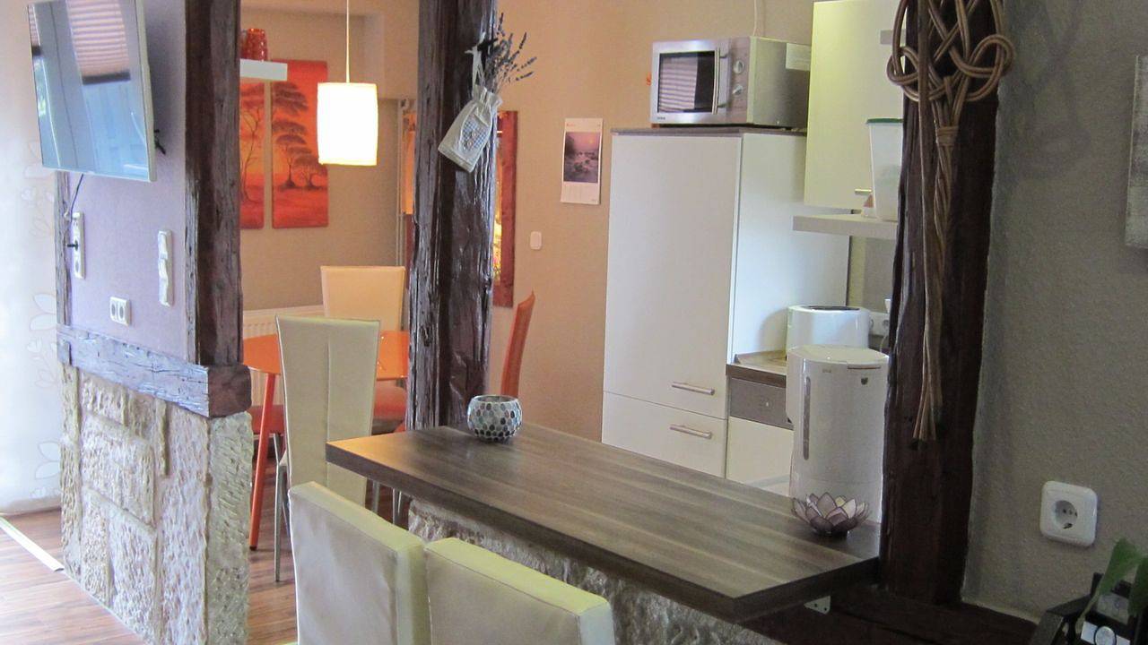 Ferienhaus für 4 Personen (63 m²) in Langelsheim in Langelsheim, Harzvorland