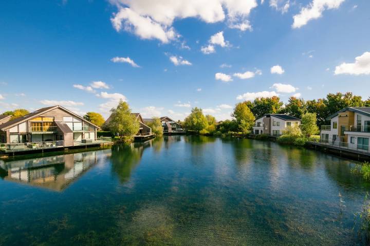 Vakantiehuis voor 8 personen met tuin in Gloucestershire