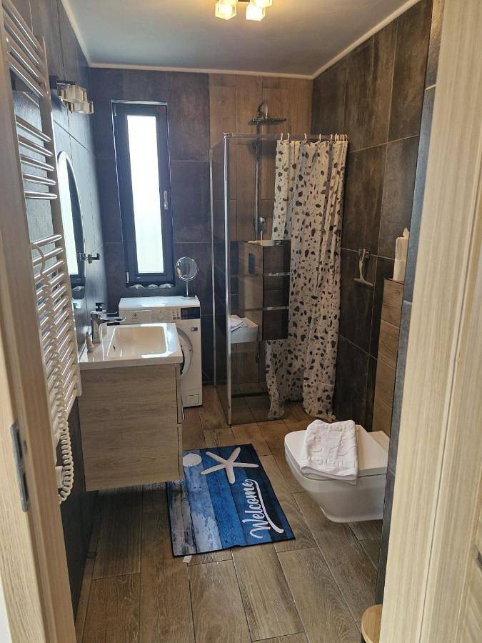 Cały apartament, Apartament Marco in Krynica Morska, Zatoka Gdańska