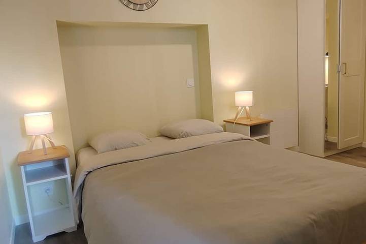 Gîte pour 4 personnes à Gémozac - 3