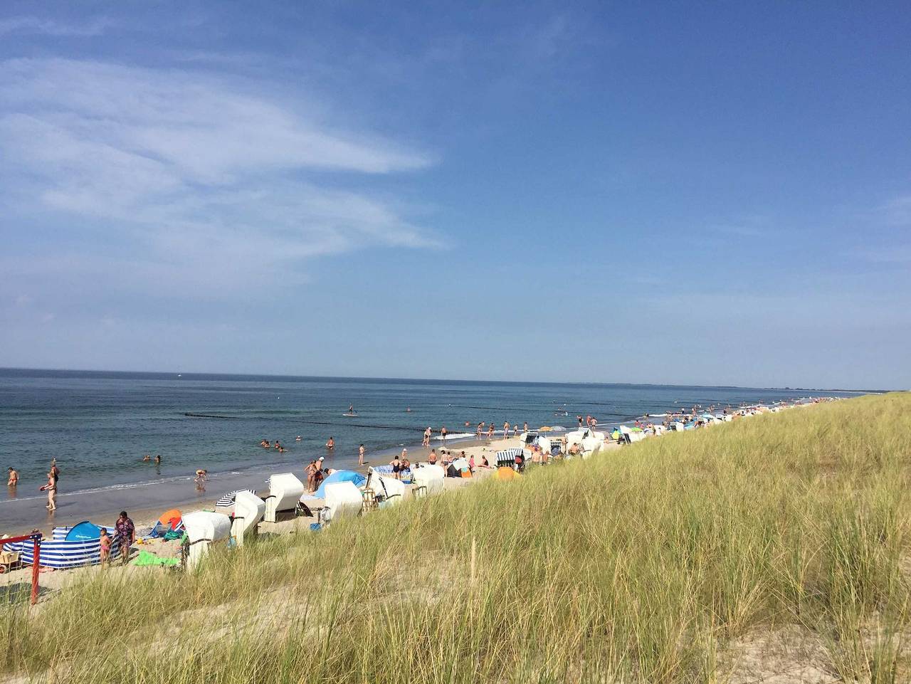 Ganze Ferienwohnung, Ferienwohnung Niehusen - Fewo Niehusen in Graal-Müritz, Rostock und Umgebung