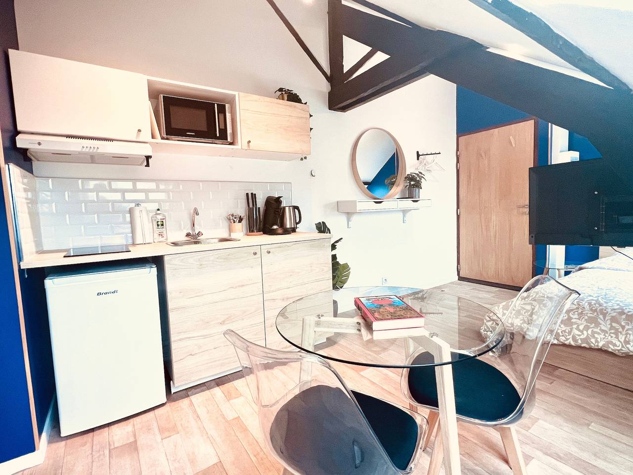 Appartement entier, Cinq semaines en ballon in Amiens, Région d'Amiens