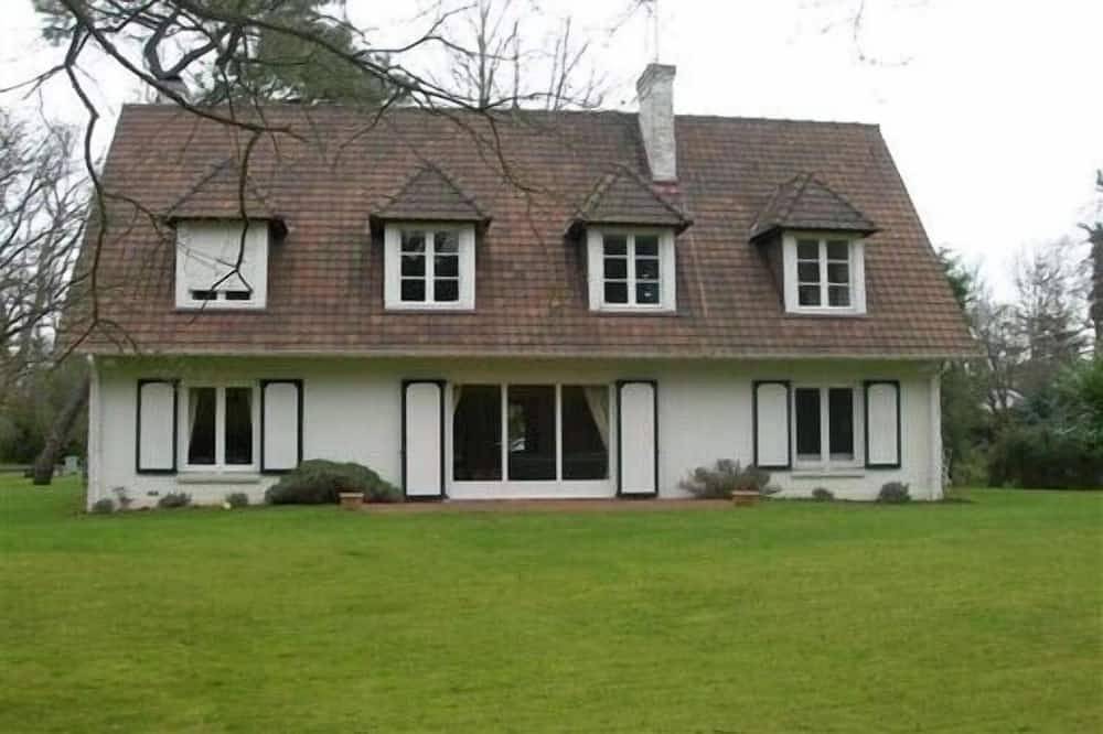 Villa pour 8 Personnes dans Touquet-Paris-Plage, Région de Montreuil