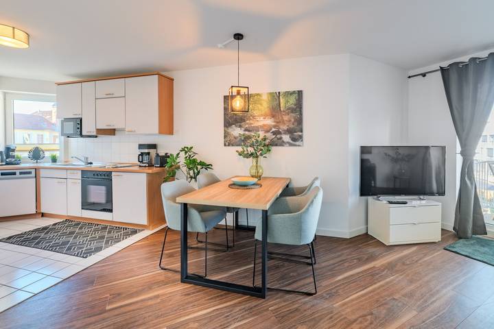 Ferienwohnung für 3 Personen, mit Balkon in Alte Liebe (Cuxhaven) - 2