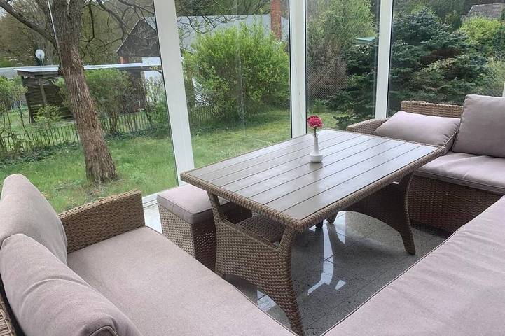 Ferienhaus in Herzwolde für 4+2 Personen in Wokuhl-Dabelow, Mecklenburg-Strelitz