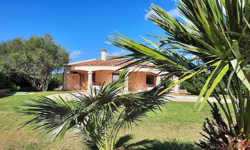 Villa pour 6 personnes, avec jardin à Costa Rei - 3
