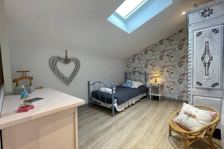 Location de vacances pour 4 personnes, avec jardin à Louhossoa - 4