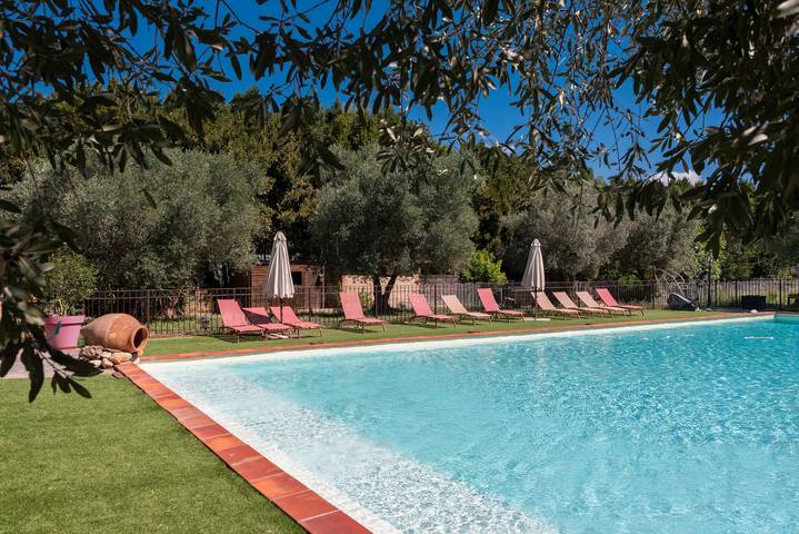 Casa de vacaciones para 4 personas, con jardín - 1