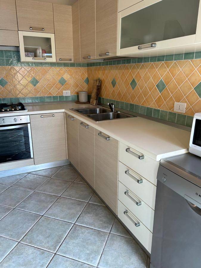 Villa pour 7 personnes, avec vue et jardin, animaux acceptés dans La Maddalena - 4