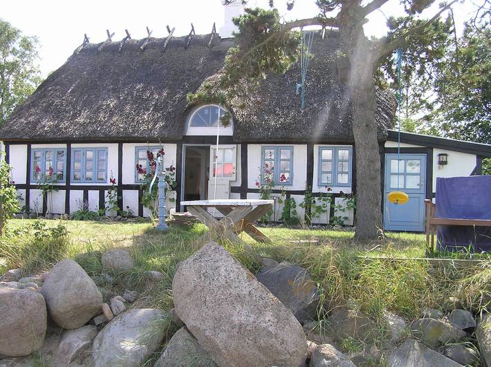 Ferienhaus für 6 Personen, mit Garten und Ausblick sowie Seeblick in Dänemark - 2