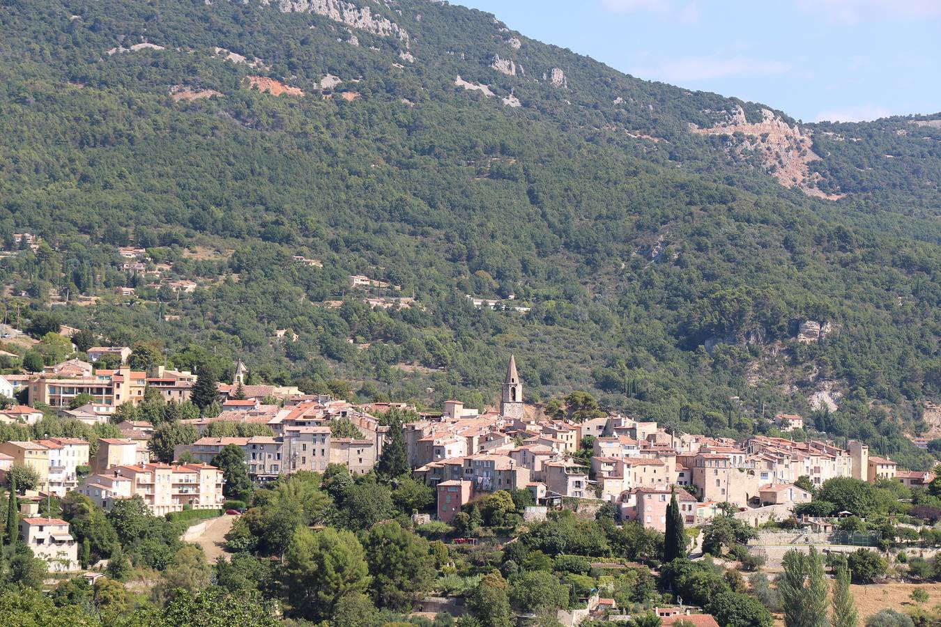 Villa Annette in Bargemon, Région de Draguignan