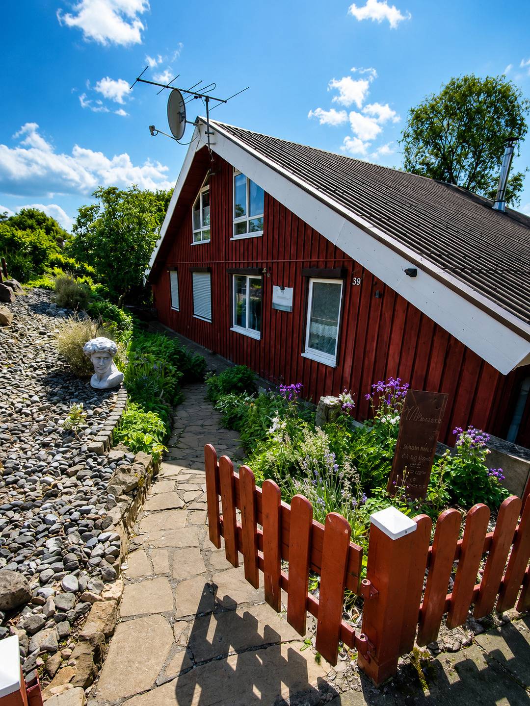 Haus Waldblick in Extertal, Kreis Lippe