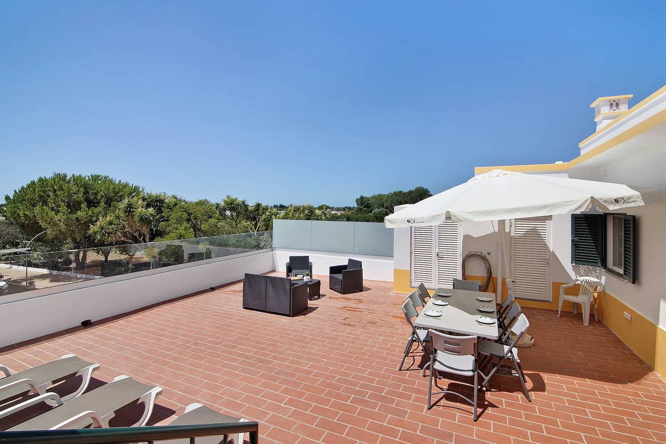 Casa Rural para 6 Personas en Luz de Tavira e Santo Estévão, Ria Formosa