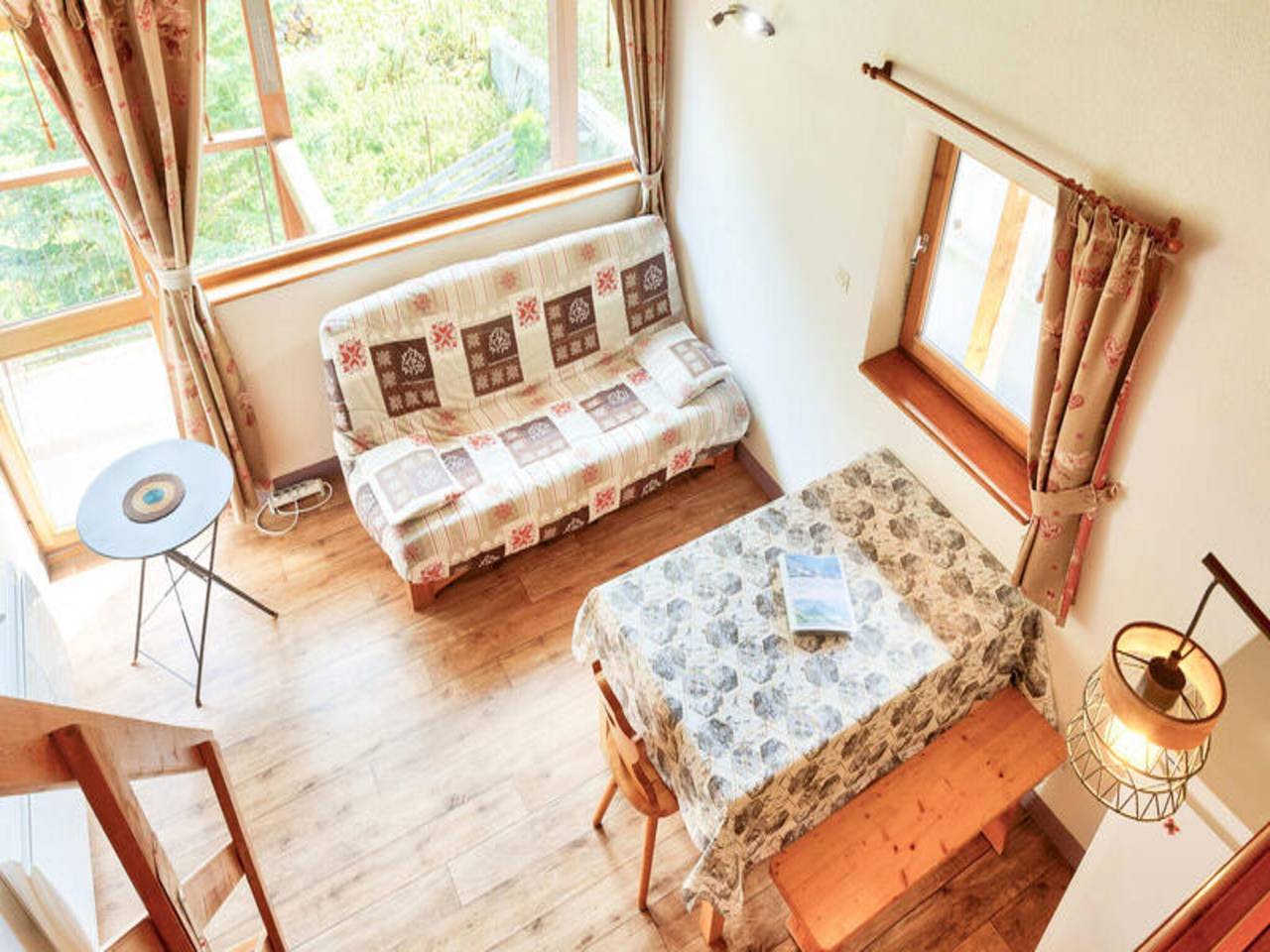 Apartamento entero, Apartamento en Bessans, cerca de las pistas de esquí in Bessans, Región de Saint-Jean-de-Maurienne