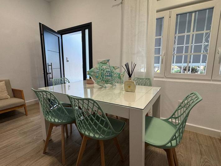Chalet para 7 personas, con vistas y jardín - 1